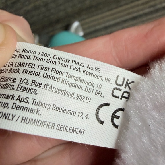 Zuru Rainbocorn Pink and White Plush Toy with Egg lot (2) - Picture 8 of 10